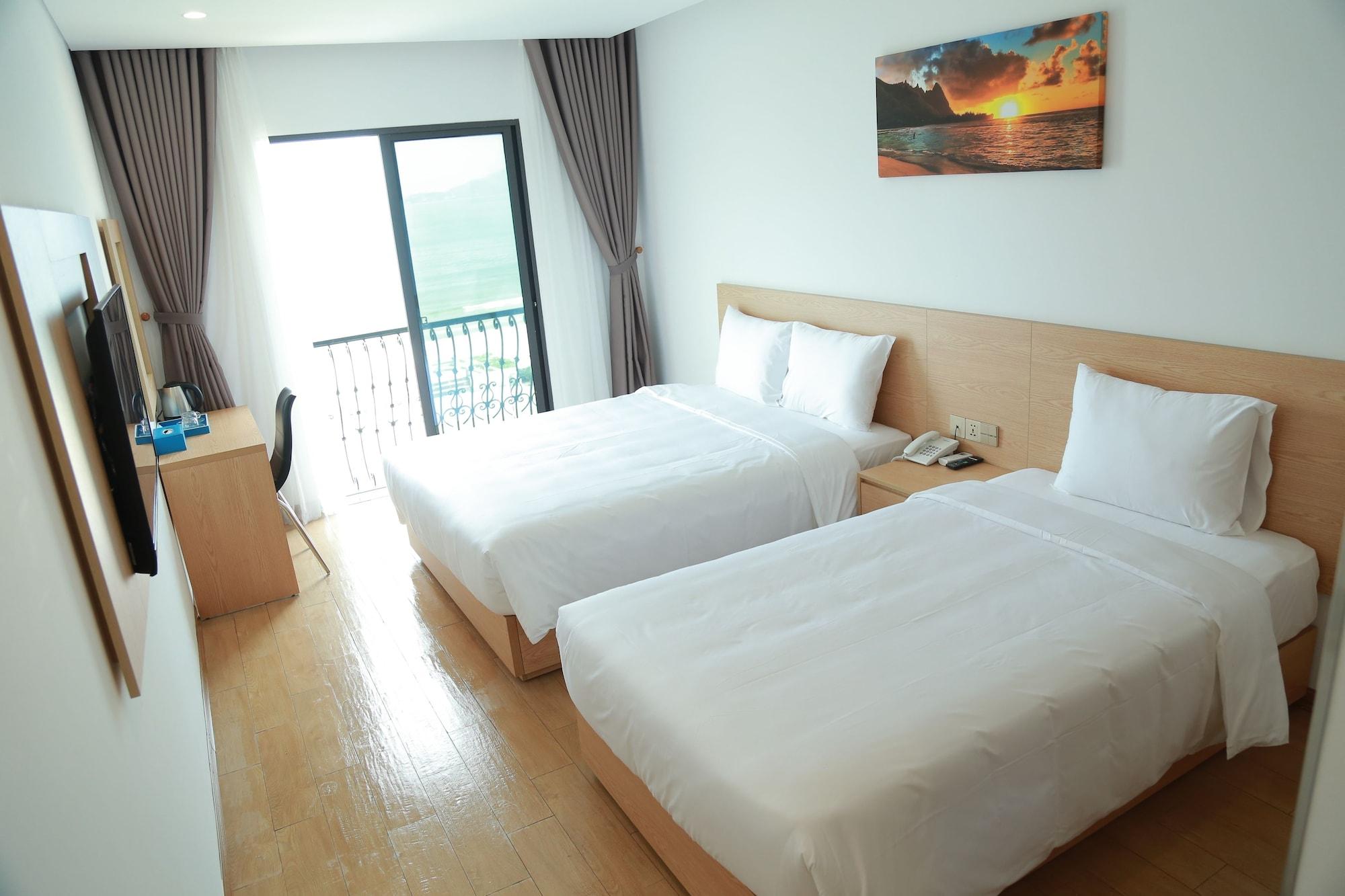 Gold Boutique Hotel Danang Exterior photo