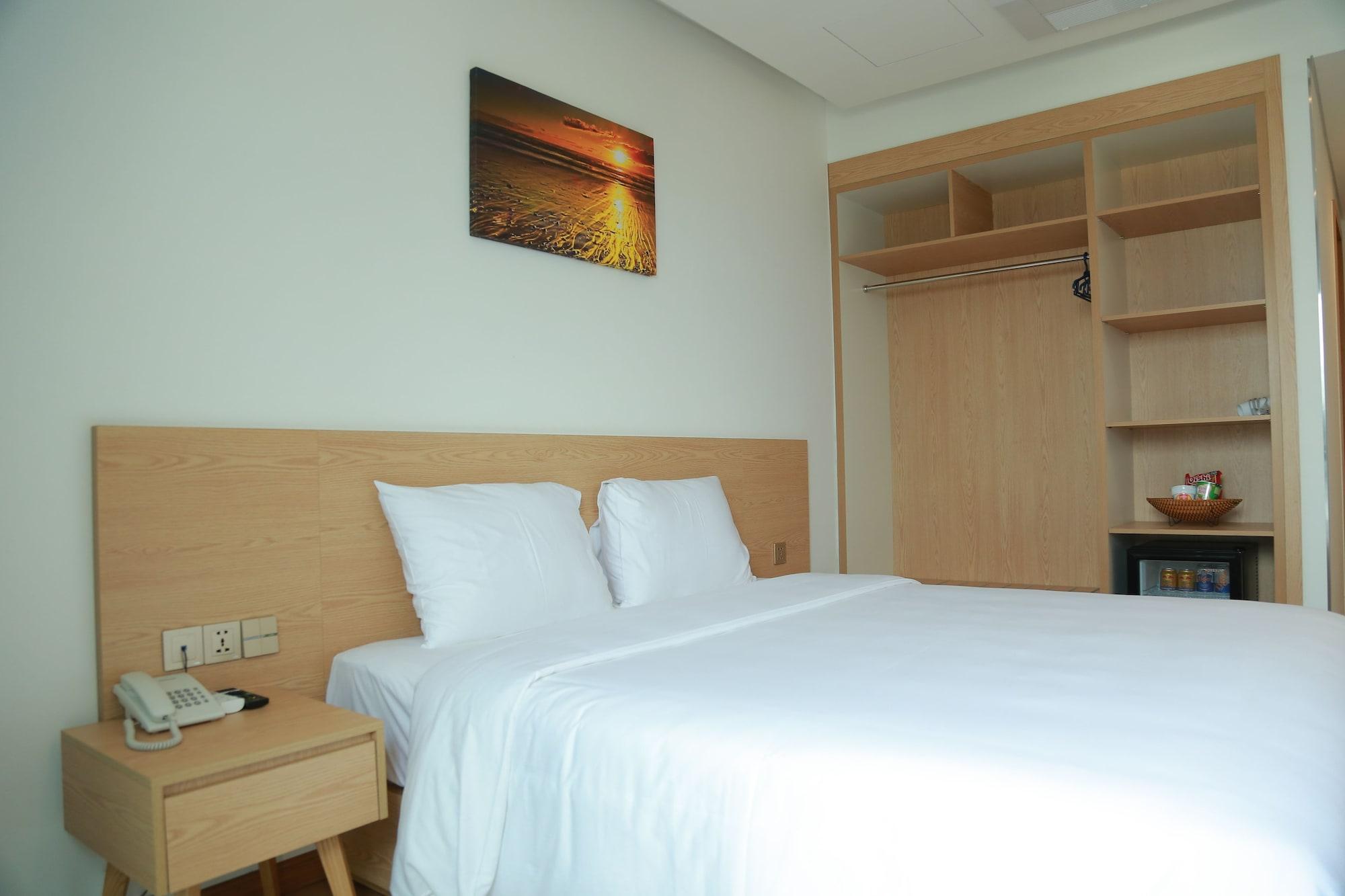 Gold Boutique Hotel Danang Exterior photo