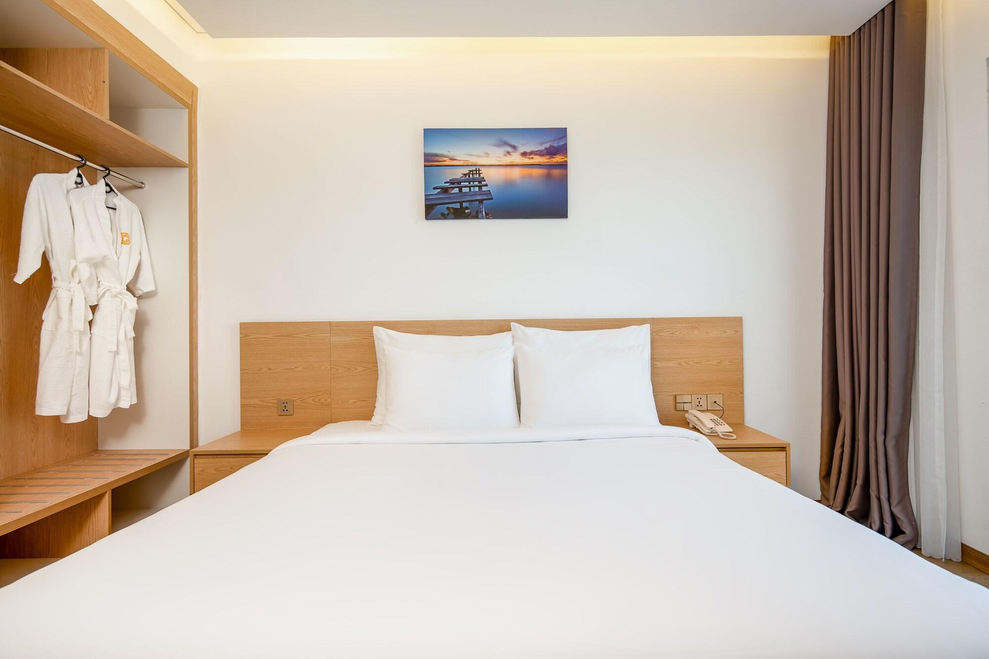 Gold Boutique Hotel Danang Exterior photo
