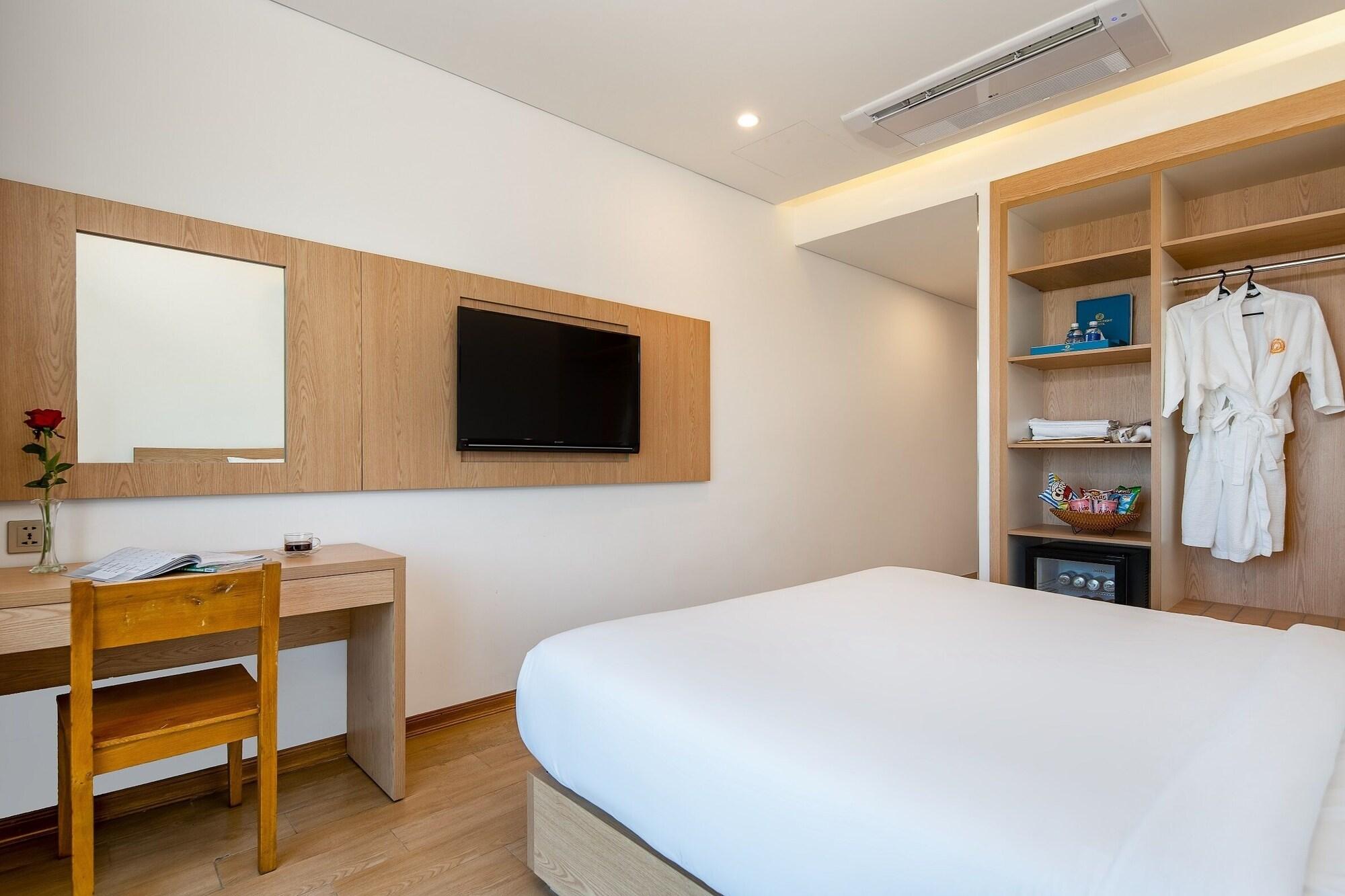 Gold Boutique Hotel Danang Exterior photo