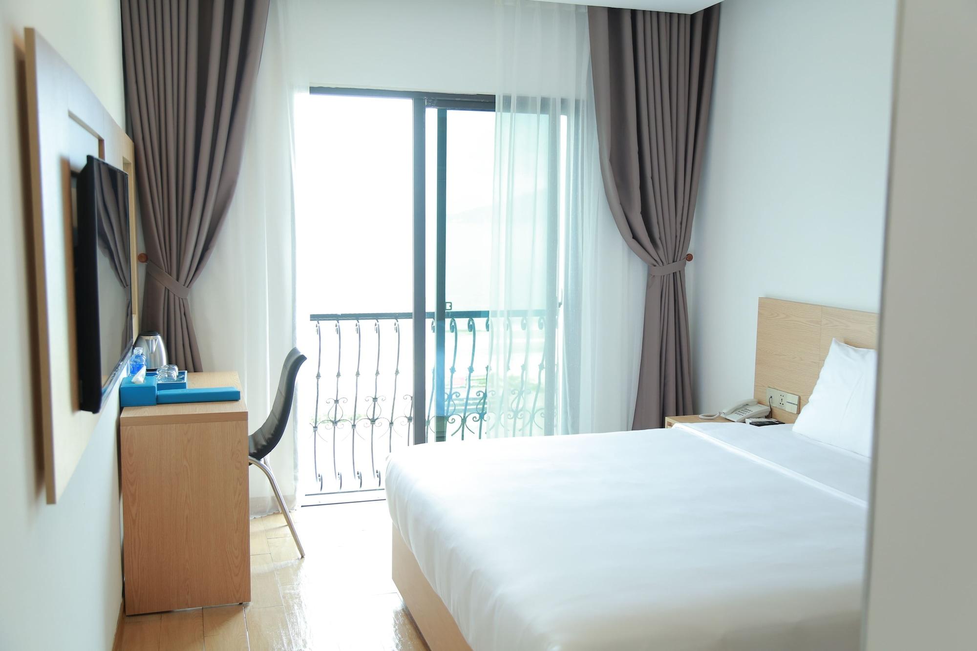 Gold Boutique Hotel Danang Exterior photo