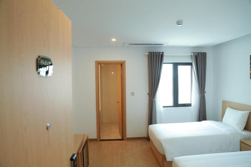 Gold Boutique Hotel Danang Exterior photo
