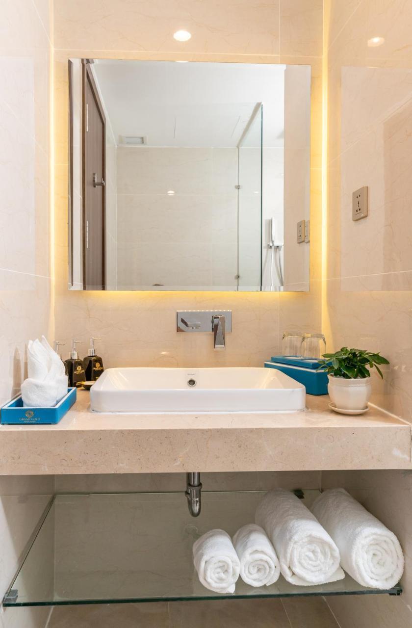 Gold Boutique Hotel Danang Exterior photo