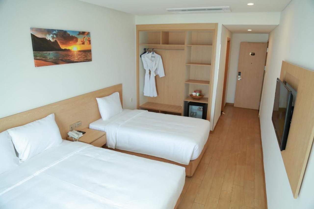 Gold Boutique Hotel Danang Exterior photo