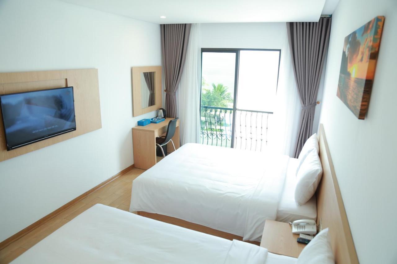 Gold Boutique Hotel Danang Exterior photo