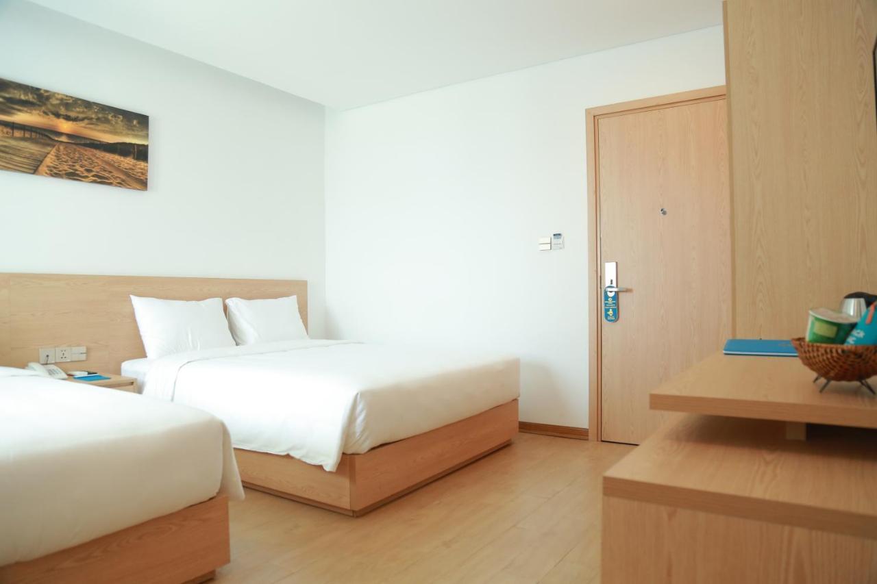 Gold Boutique Hotel Danang Exterior photo