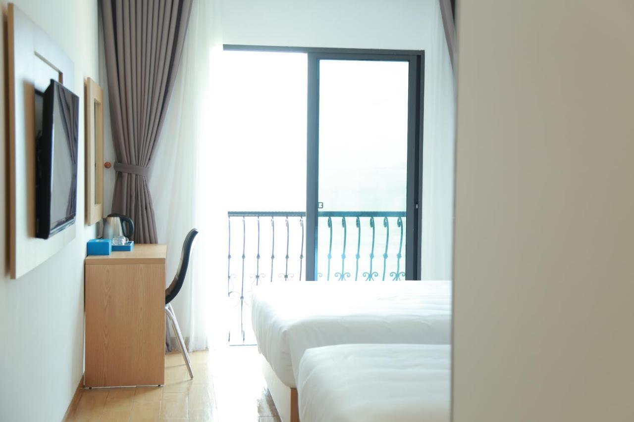 Gold Boutique Hotel Danang Exterior photo