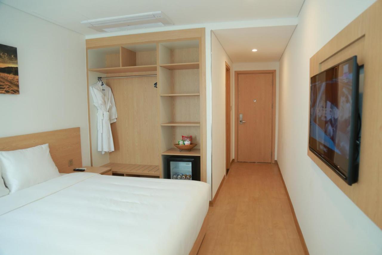 Gold Boutique Hotel Danang Exterior photo