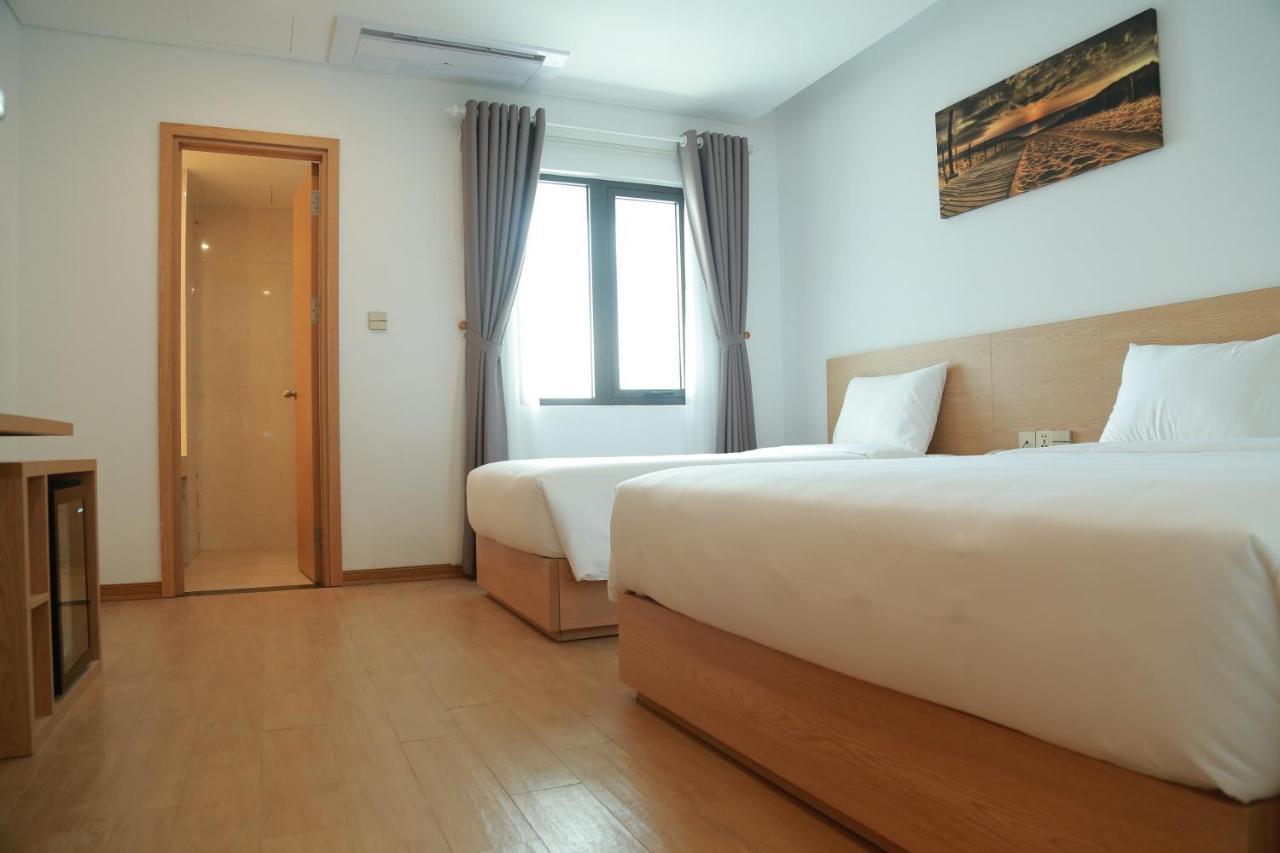 Gold Boutique Hotel Danang Exterior photo