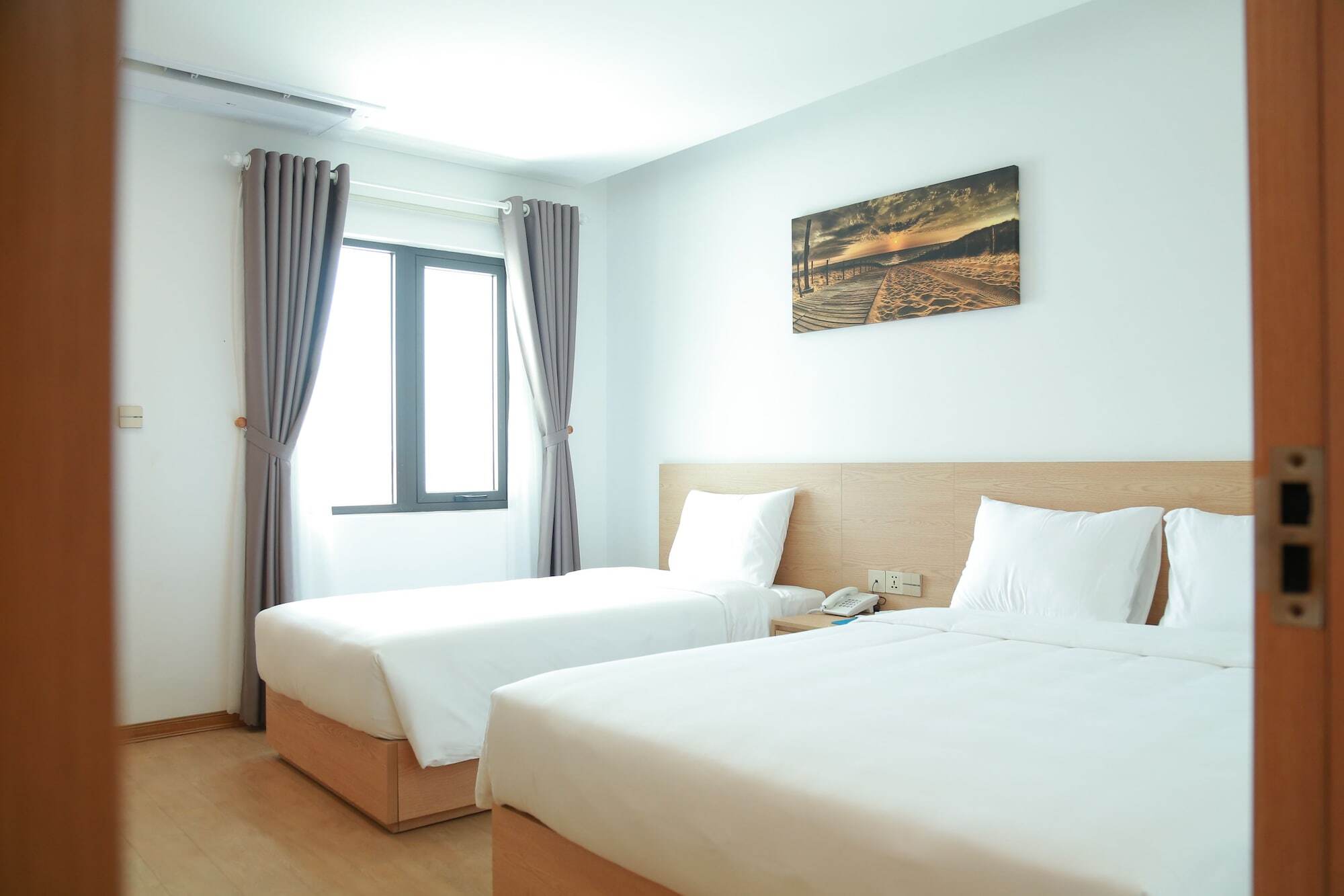 Gold Boutique Hotel Danang Exterior photo