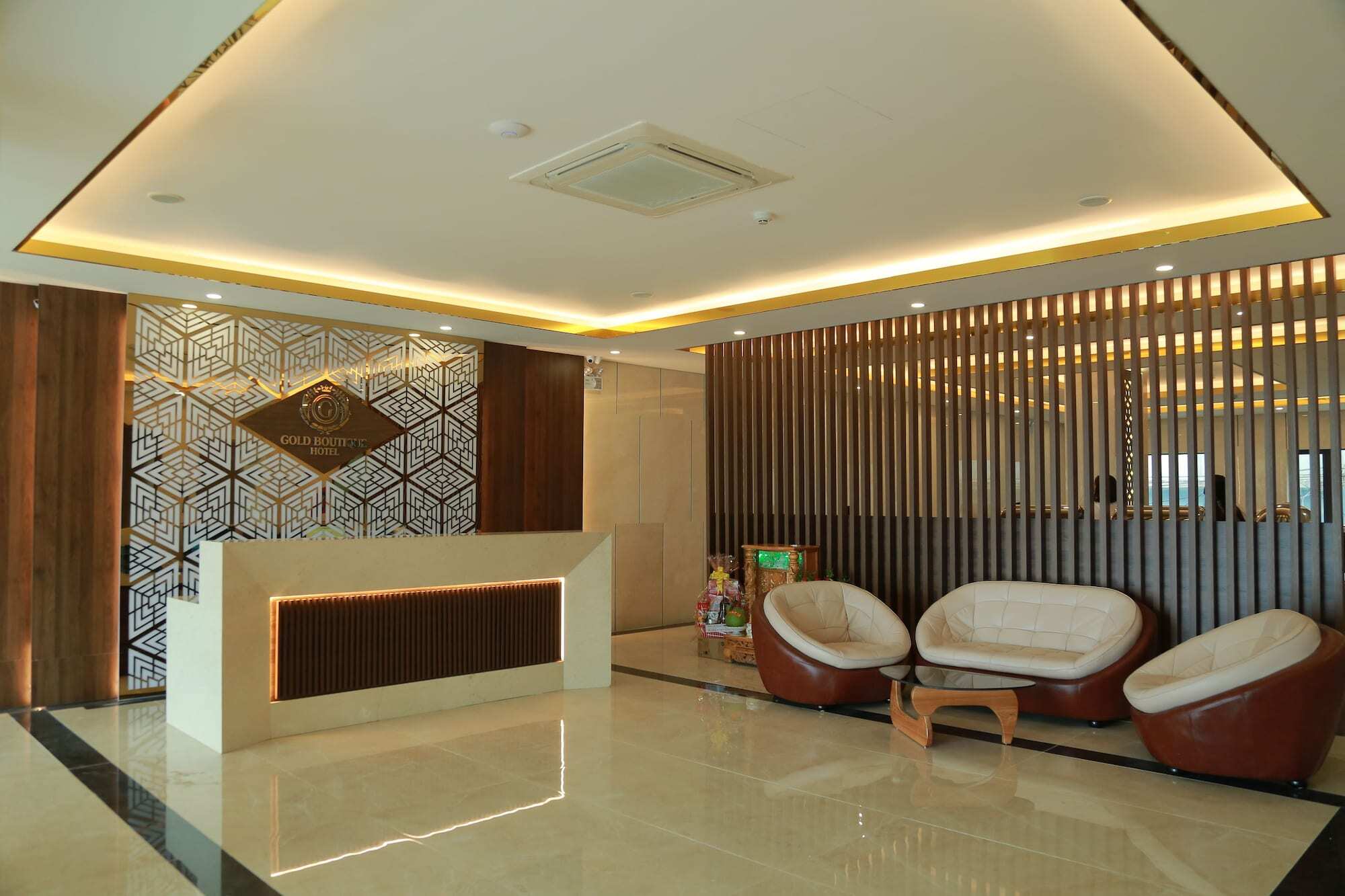 Gold Boutique Hotel Danang Exterior photo