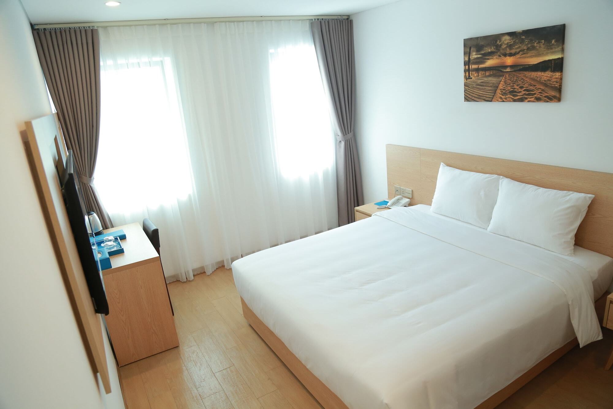 Gold Boutique Hotel Danang Exterior photo