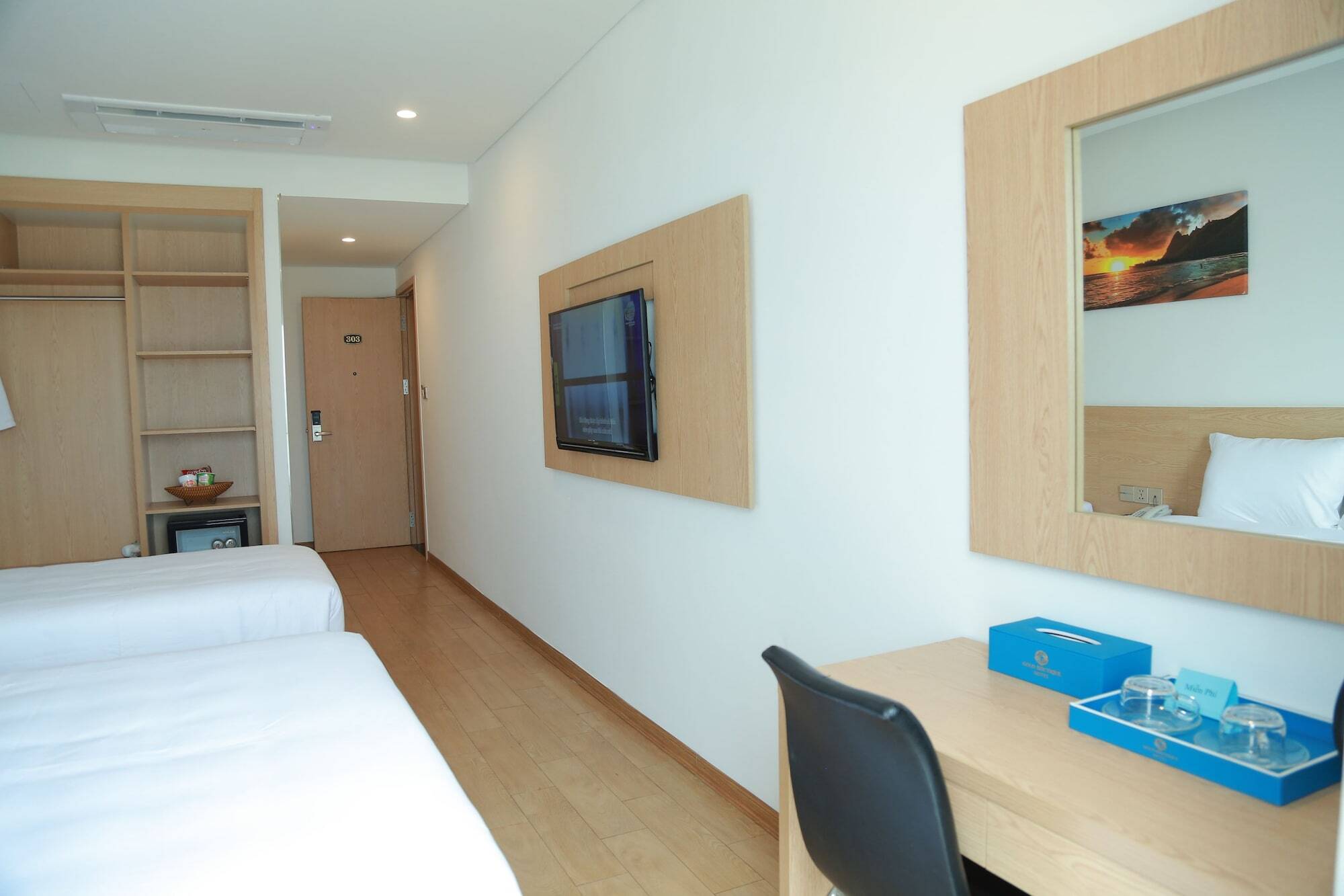 Gold Boutique Hotel Danang Exterior photo