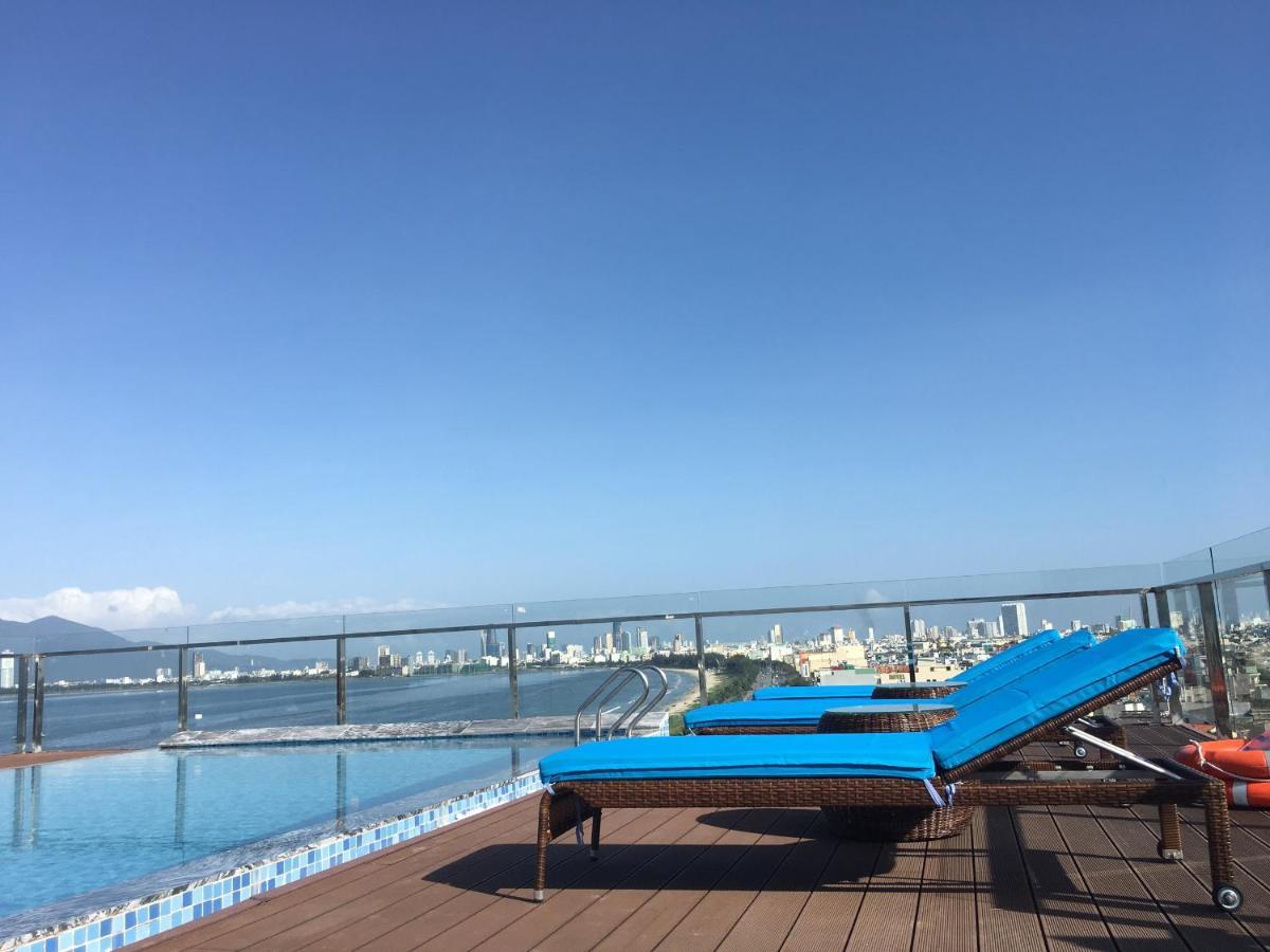 Gold Boutique Hotel Danang Exterior photo