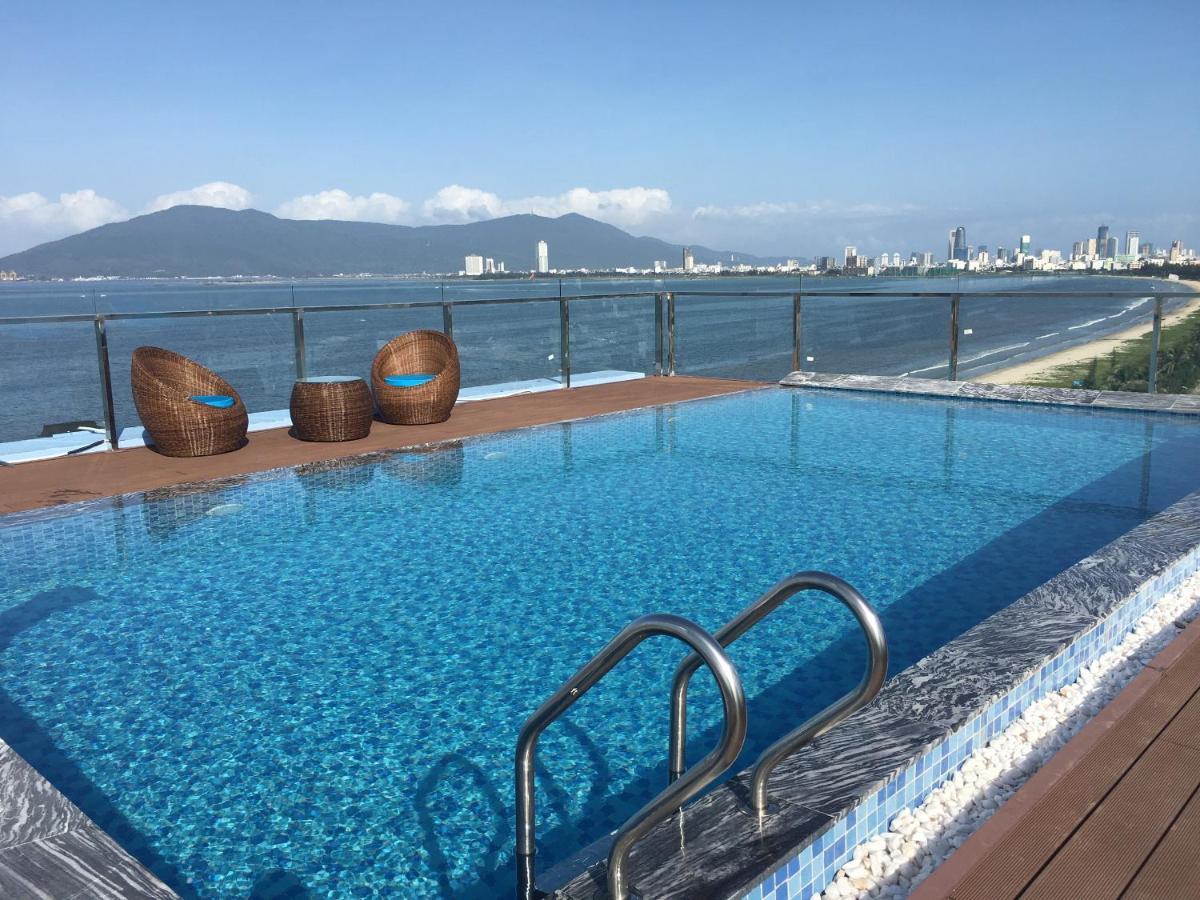 Gold Boutique Hotel Danang Exterior photo