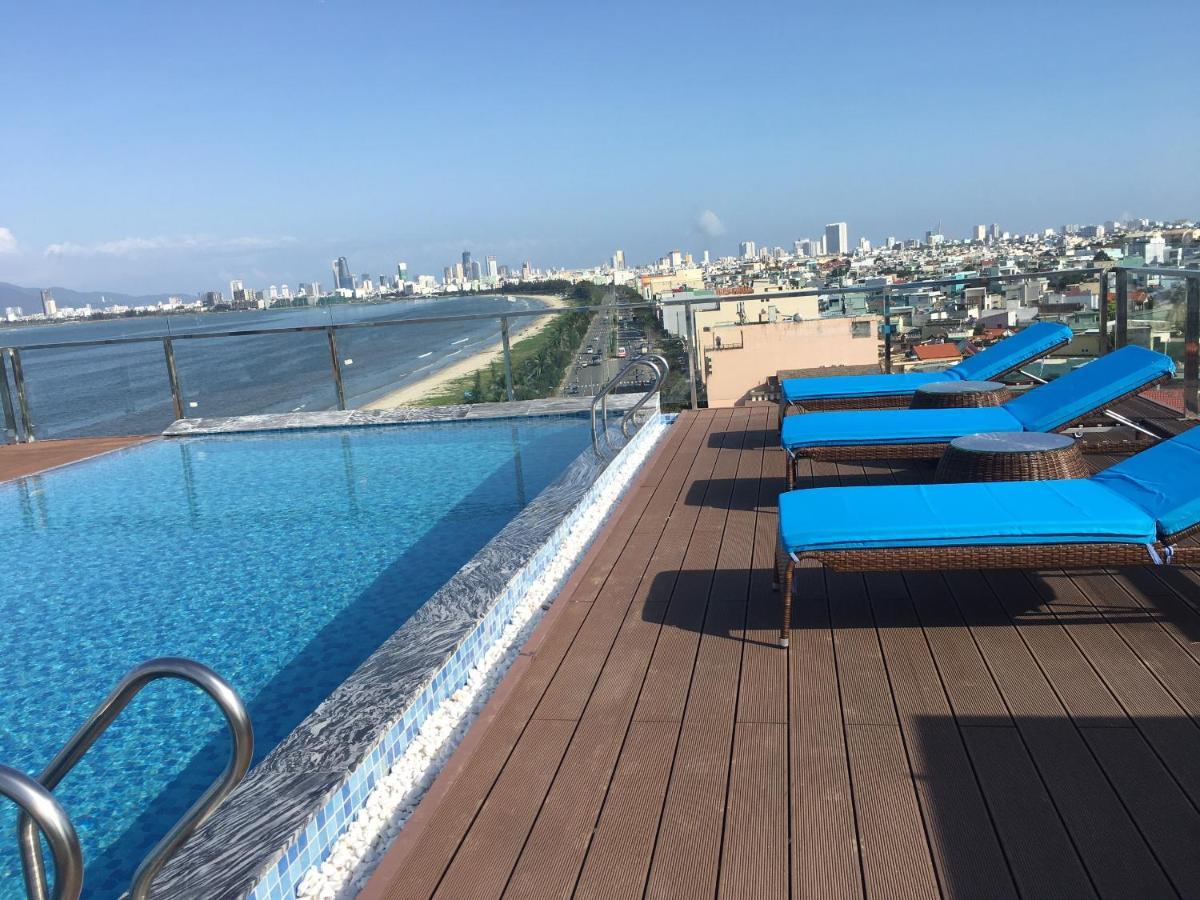 Gold Boutique Hotel Danang Exterior photo