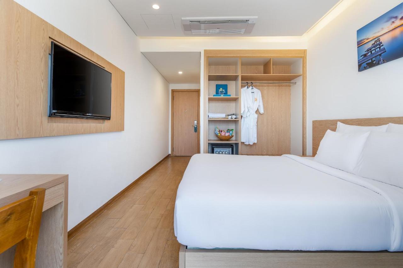 Gold Boutique Hotel Danang Exterior photo